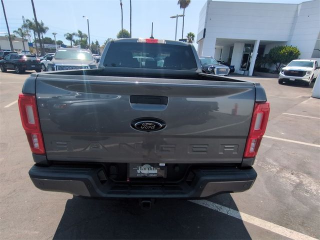 2022 Ford Ranger XLT