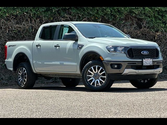 2022 Ford Ranger XLT