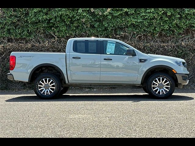 2022 Ford Ranger XLT