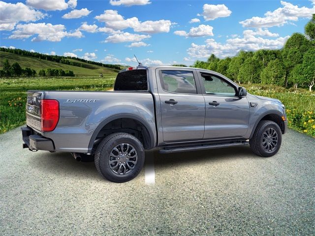 2022 Ford Ranger XLT