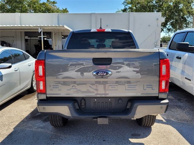 2022 Ford Ranger XLT