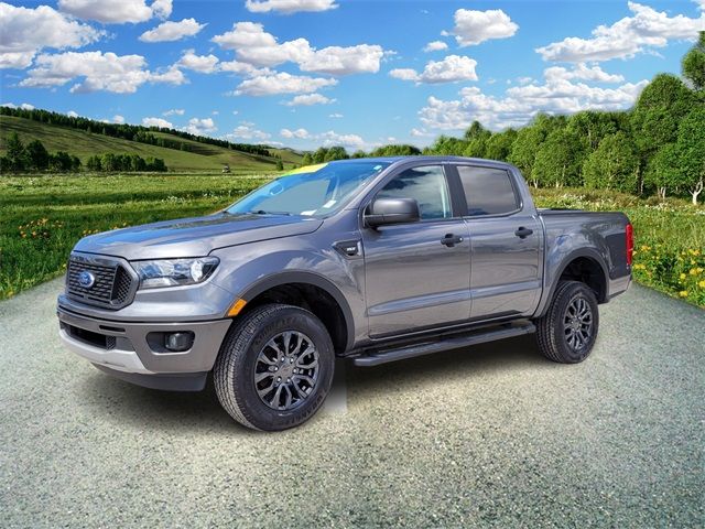 2022 Ford Ranger XLT