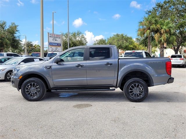 2022 Ford Ranger XLT