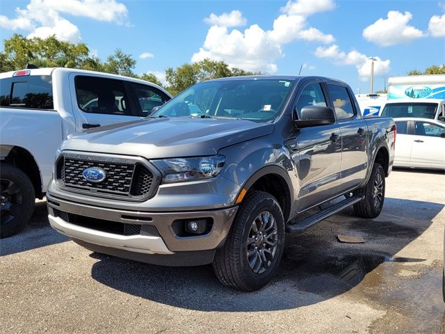 2022 Ford Ranger XLT