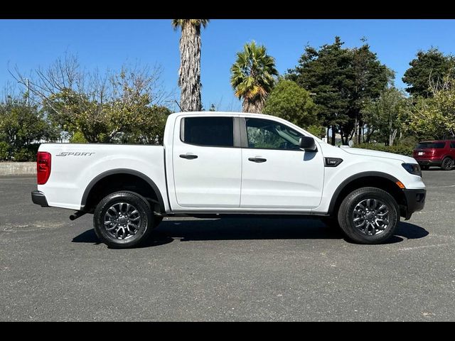 2022 Ford Ranger XLT