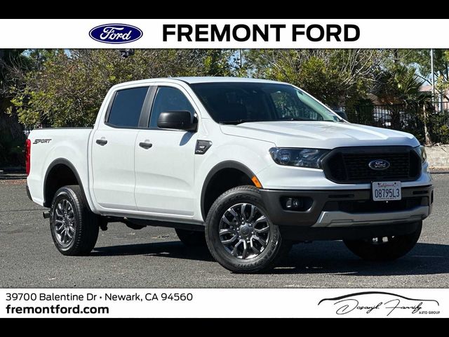 2022 Ford Ranger XLT