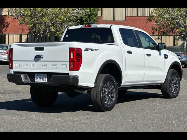 2022 Ford Ranger XLT