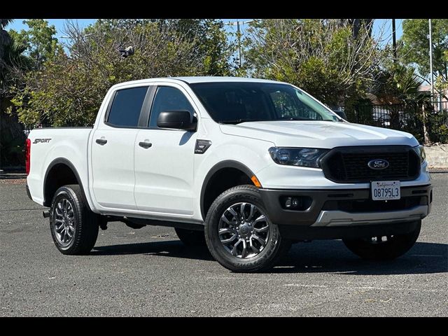 2022 Ford Ranger XL