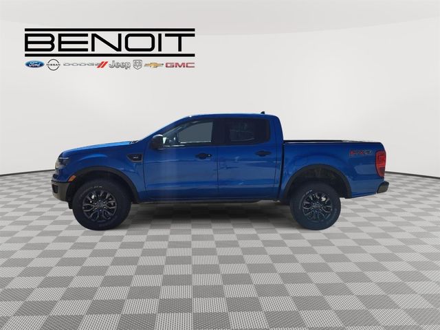 2022 Ford Ranger XLT