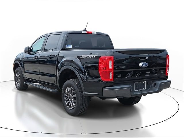 2022 Ford Ranger XLT