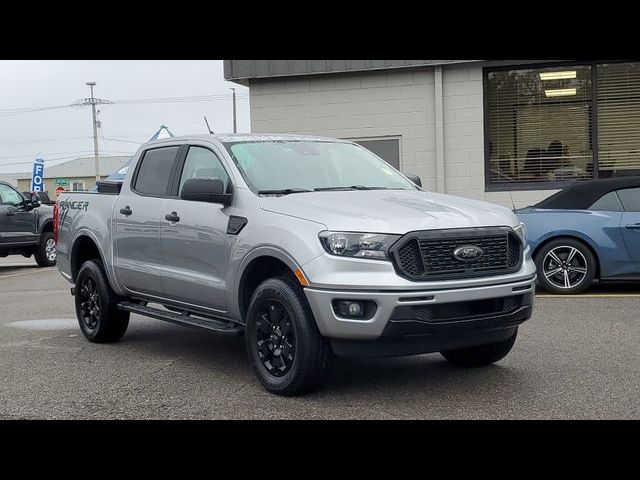 2022 Ford Ranger XLT