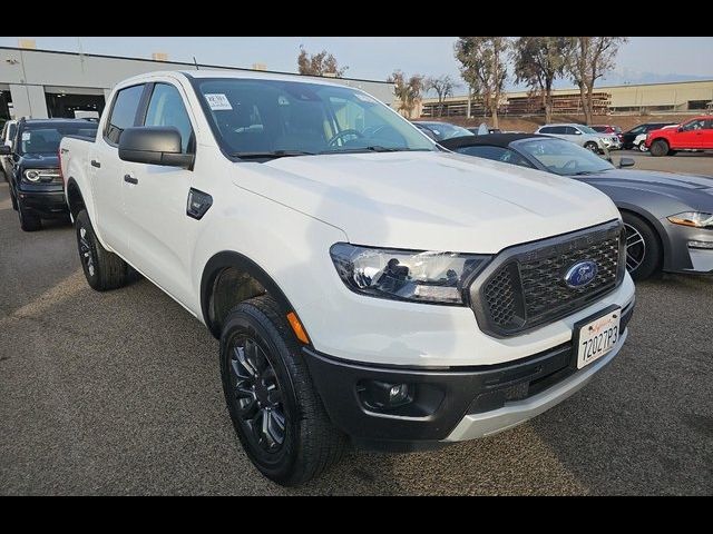 2022 Ford Ranger XLT