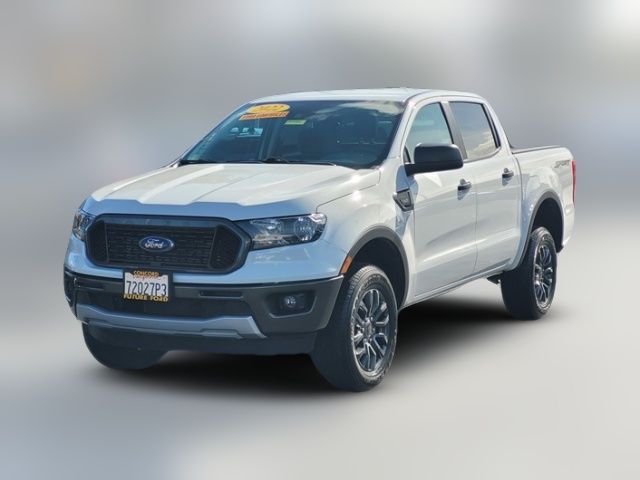 2022 Ford Ranger XLT