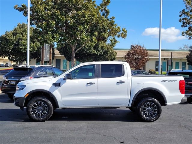 2022 Ford Ranger XLT