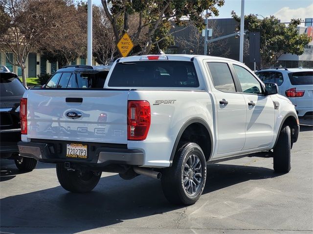 2022 Ford Ranger XLT