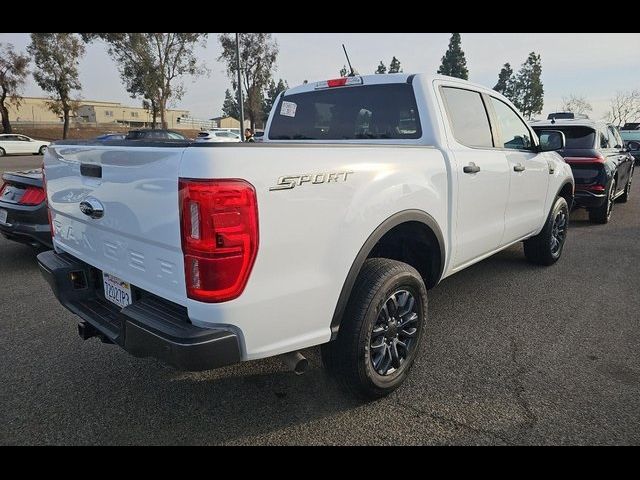 2022 Ford Ranger XLT