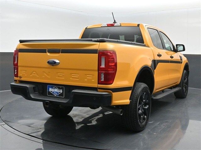 2022 Ford Ranger XLT