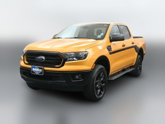 2022 Ford Ranger XLT