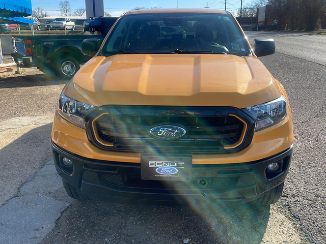 2022 Ford Ranger XLT