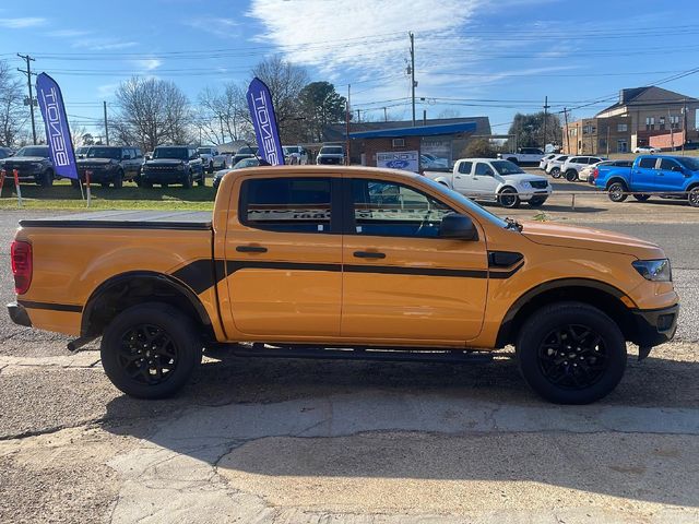 2022 Ford Ranger XLT