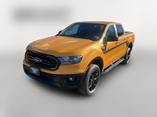 2022 Ford Ranger XLT