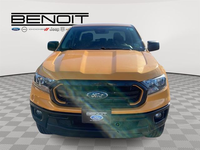 2022 Ford Ranger XLT