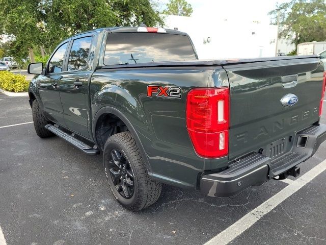 2022 Ford Ranger XLT