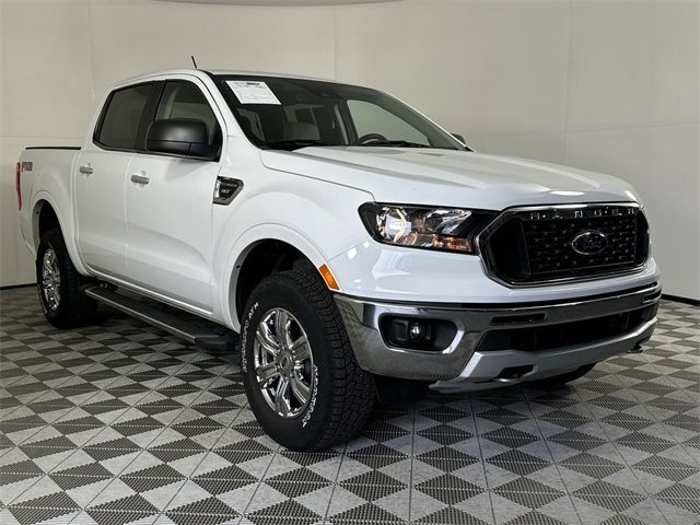 2022 Ford Ranger XLT