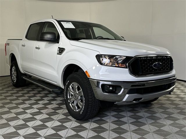 2022 Ford Ranger XLT