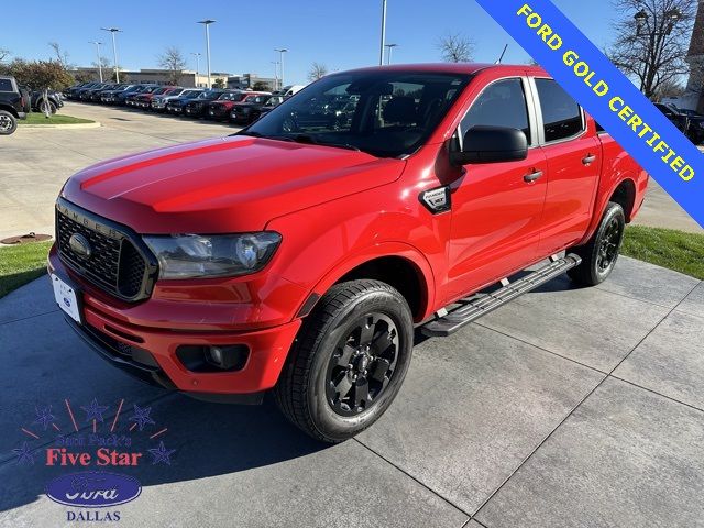 2022 Ford Ranger XLT