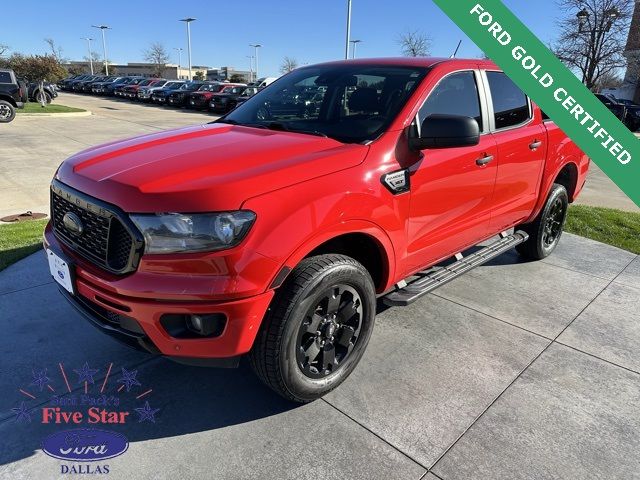 2022 Ford Ranger XLT