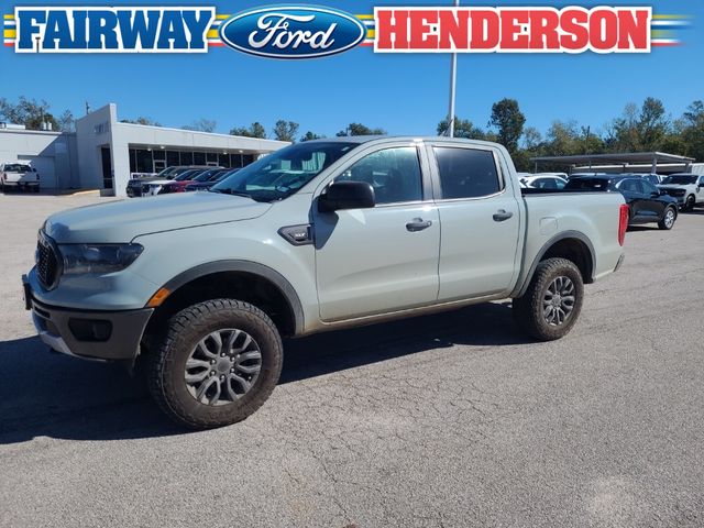 2022 Ford Ranger XLT