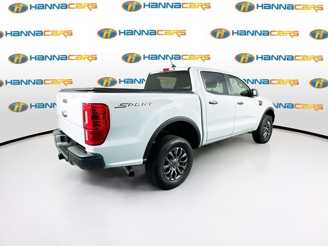 2022 Ford Ranger XLT