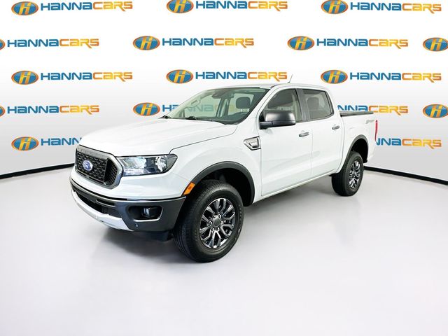 2022 Ford Ranger XLT