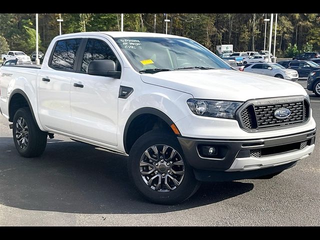 2022 Ford Ranger XLT