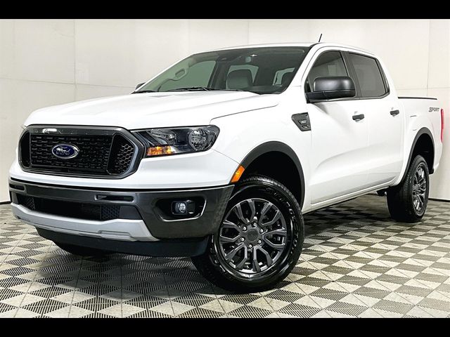 2022 Ford Ranger XLT