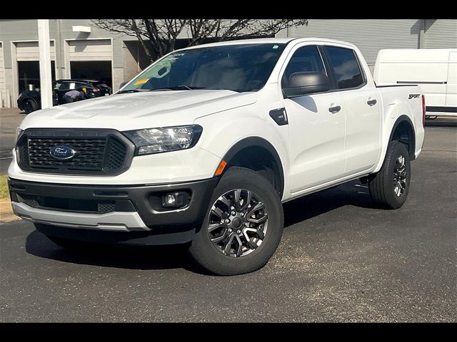 2022 Ford Ranger XLT