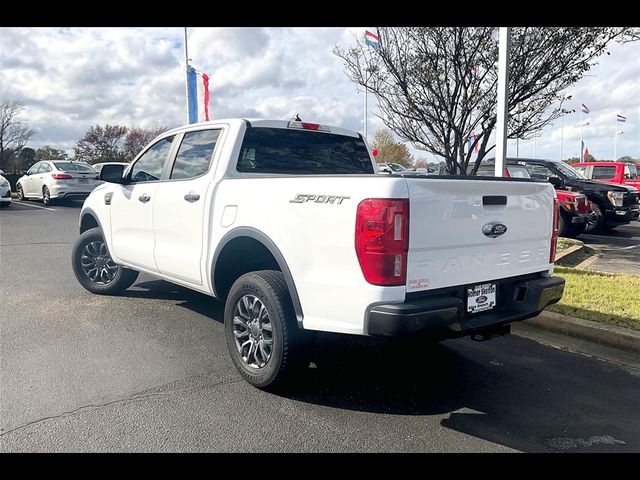 2022 Ford Ranger XLT