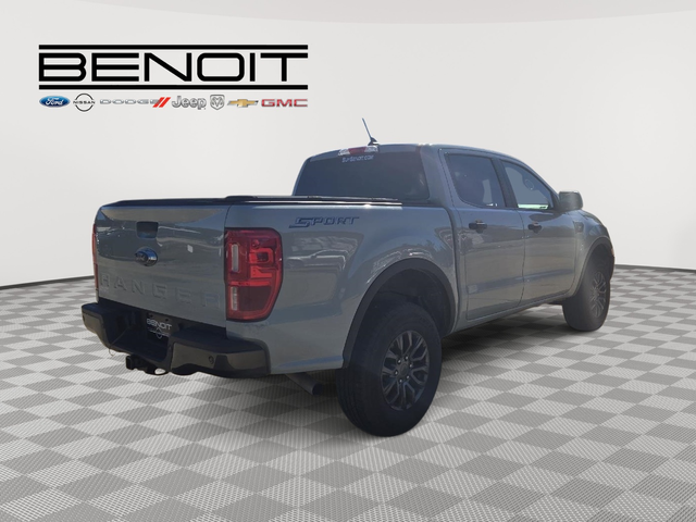 2022 Ford Ranger XLT