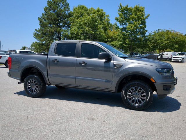 2022 Ford Ranger XLT