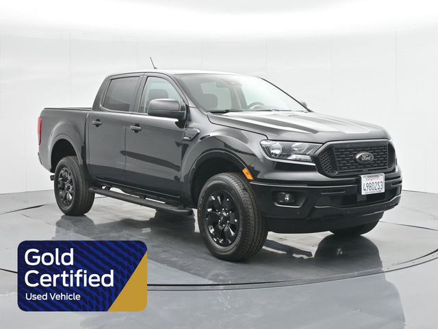 2022 Ford Ranger XLT