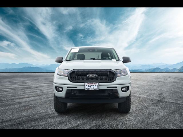 2022 Ford Ranger XLT