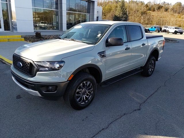 2022 Ford Ranger XLT