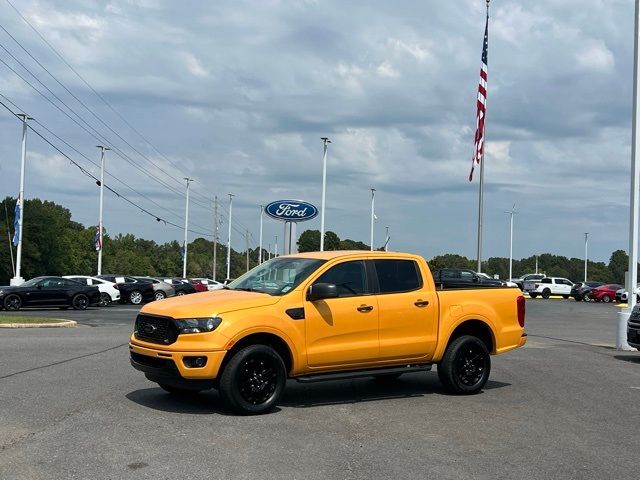 2022 Ford Ranger XLT