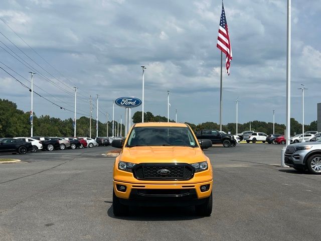 2022 Ford Ranger XLT