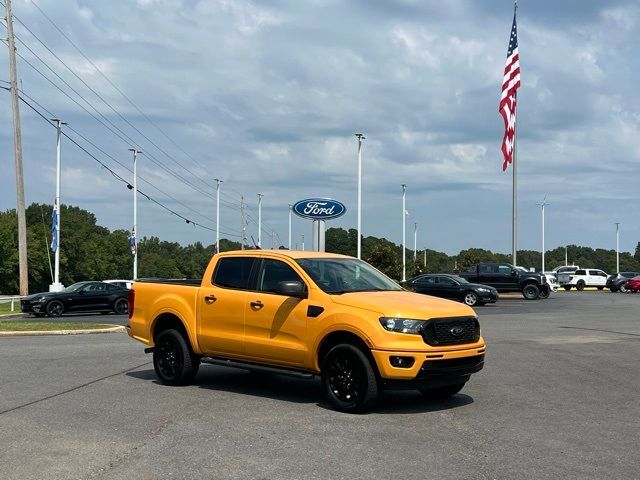 2022 Ford Ranger XLT