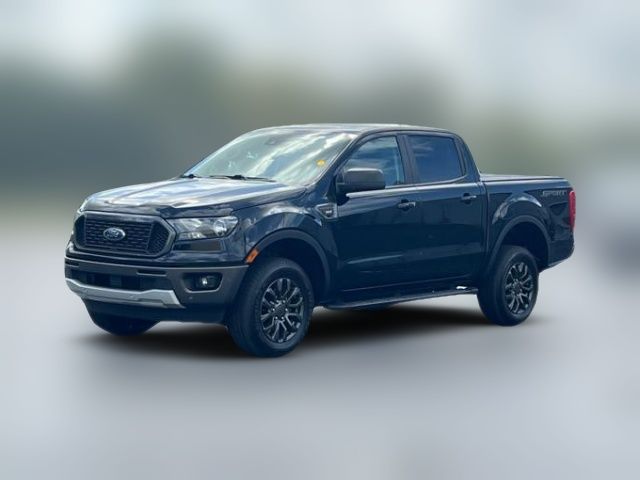 2022 Ford Ranger XLT