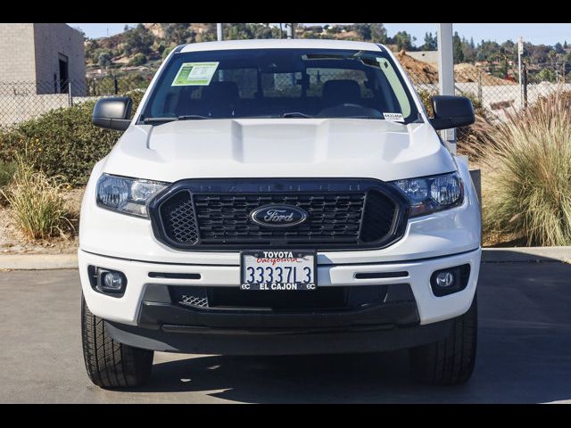 2022 Ford Ranger XLT