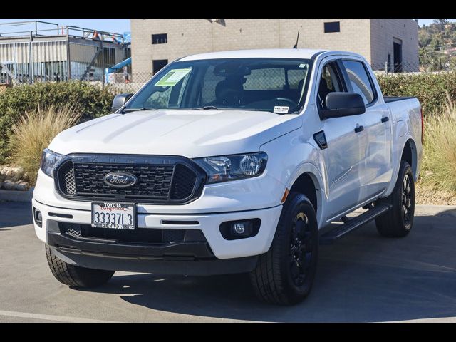 2022 Ford Ranger XLT