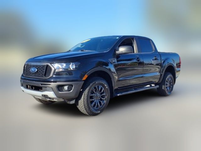 2022 Ford Ranger XLT